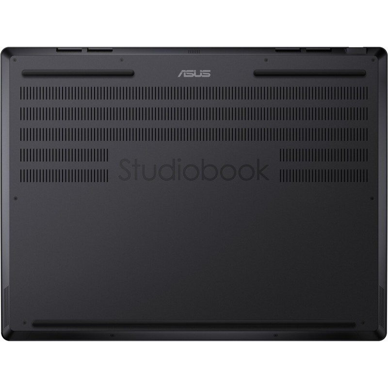 Лаптоп ASUS W7604J3D-OLED-MY961X, 16" 3.2K OLED (3200x2000) Touch, i9-13980HX, RTX A3000 8GB GDDR6, 64GB DDR4 5200MHz, 2 TB M.2