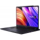 Лаптоп ASUS W7604J3D-OLED-MY961X, 16" 3.2K OLED (3200x2000) Touch, i9-13980HX, RTX A3000 8GB GDDR6, 64GB DDR4 5200MHz, 2 TB M.2