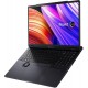 Лаптоп ASUS W7604J3D-OLED-MY961X, 16" 3.2K OLED (3200x2000) Touch, i9-13980HX, RTX A3000 8GB GDDR6, 64GB DDR4 5200MHz, 2 TB M.2