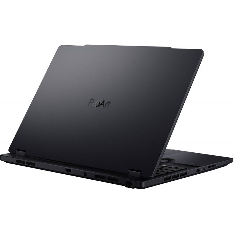 Лаптоп ASUS W7604J3D-OLED-MY961X, 16" 3.2K OLED (3200x2000) Touch, i9-13980HX, RTX A3000 8GB GDDR6, 64GB DDR4 5200MHz, 2 TB M.2