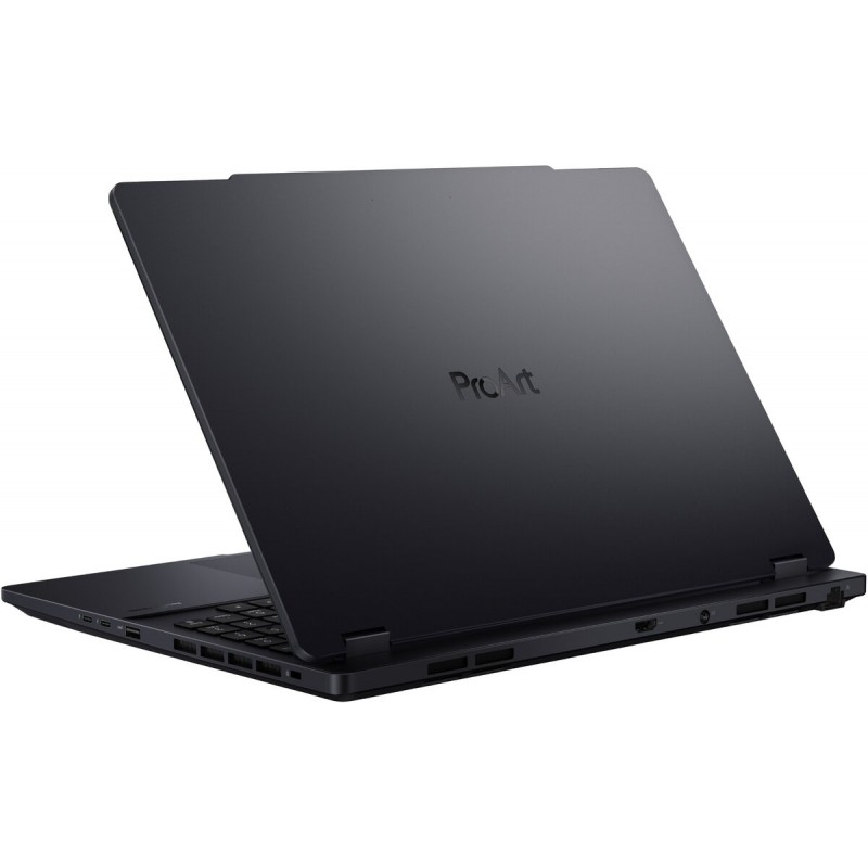 Лаптоп ASUS W7604J3D-OLED-MY961X, 16" 3.2K OLED (3200x2000) Touch, i9-13980HX, RTX A3000 8GB GDDR6, 64GB DDR4 5200MHz, 2 TB M.2