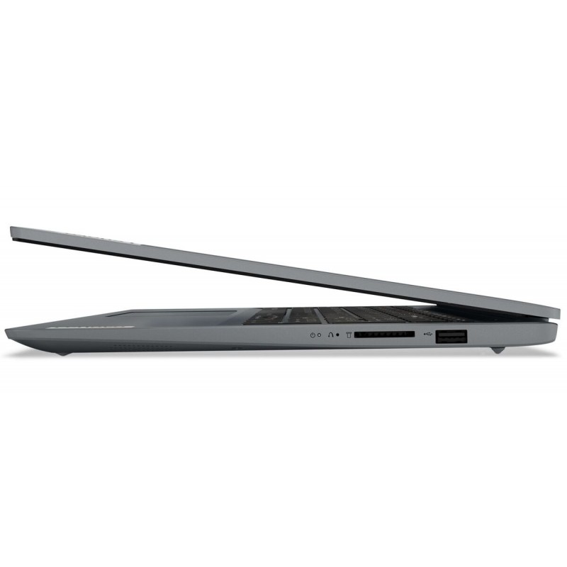 Лаптоп Lenovo IdeaPad 1 15AU7, 15.6" FHD (1920x1080), i3-1215U, 8GB DDR4 2400MHz, 512GB M.2 NVMe SSD, IP1 15AU7  82QD00A4RM
