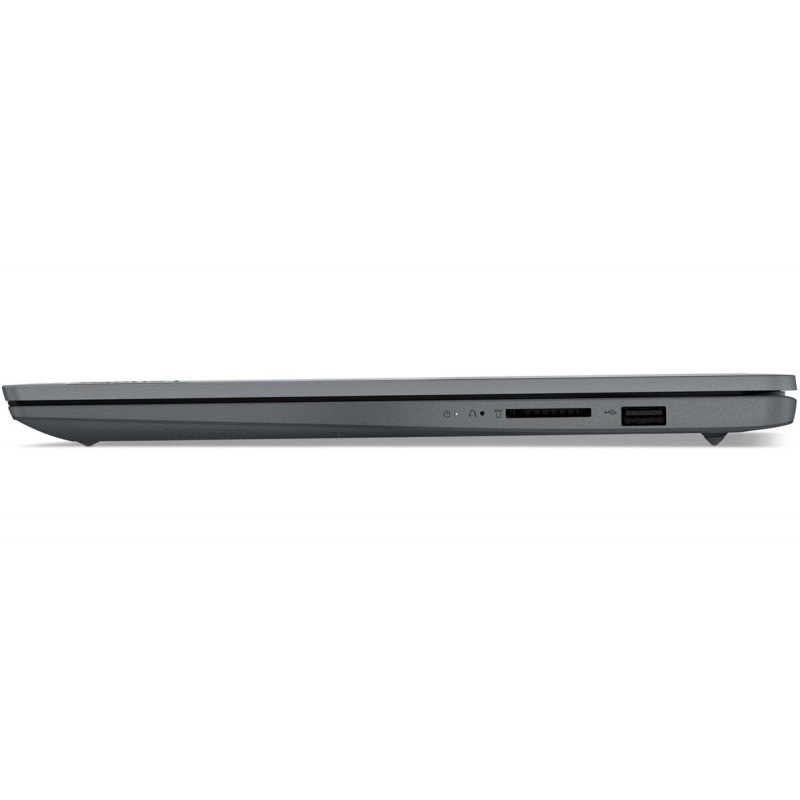 Лаптоп Lenovo IdeaPad 1 15AU7, 15.6" FHD (1920x1080), i3-1215U, 8GB DDR4 2400MHz, 512GB M.2 NVMe SSD, IP1 15AU7  82QD00A4RM