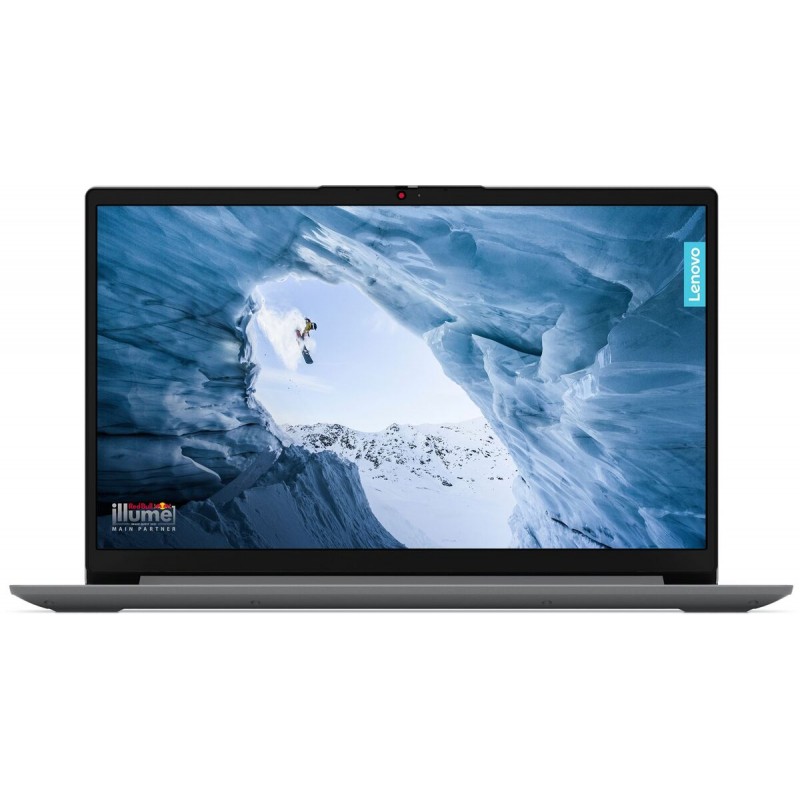 Лаптоп Lenovo IdeaPad 1 15AU7, 15.6" FHD (1920x1080), i3-1215U, 8GB DDR4 2400MHz, 512GB M.2 NVMe SSD, IP1 15AU7  82QD00A4RM