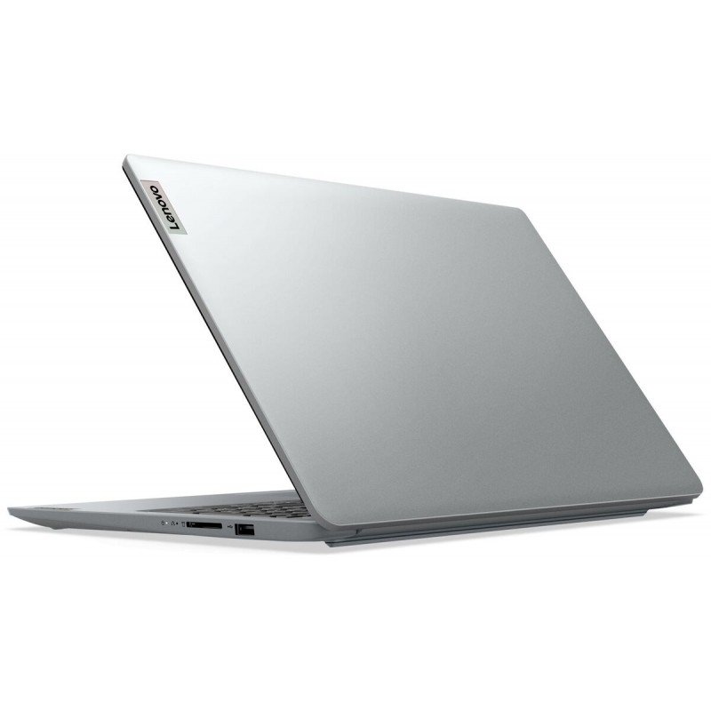 Лаптоп Lenovo IdeaPad 1 15AU7, 15.6" FHD (1920x1080), i3-1215U, 8GB DDR4 2400MHz, 512GB M.2 NVMe SSD, IP1 15AU7  82QD00A4RM