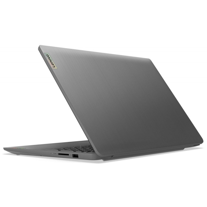 Лаптоп Lenovo IdeaPad 3 15IAU7, 15.6" FHD (1920x1080) IPS, i5-1235U, 8GB DDR4 3200MHz, 512GB M.2 NVMe SSD, IP 3 15IAU7 82RK00SBRM