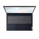 Лаптоп LENOVO IdeaPad 3 15IAU7, 15.6" FHD (1920x1080), Intel Pentium Gold 8505, 8GB DDR4 3200MHz, 512GB M.2 PCIe NVMe SSD, IP 3