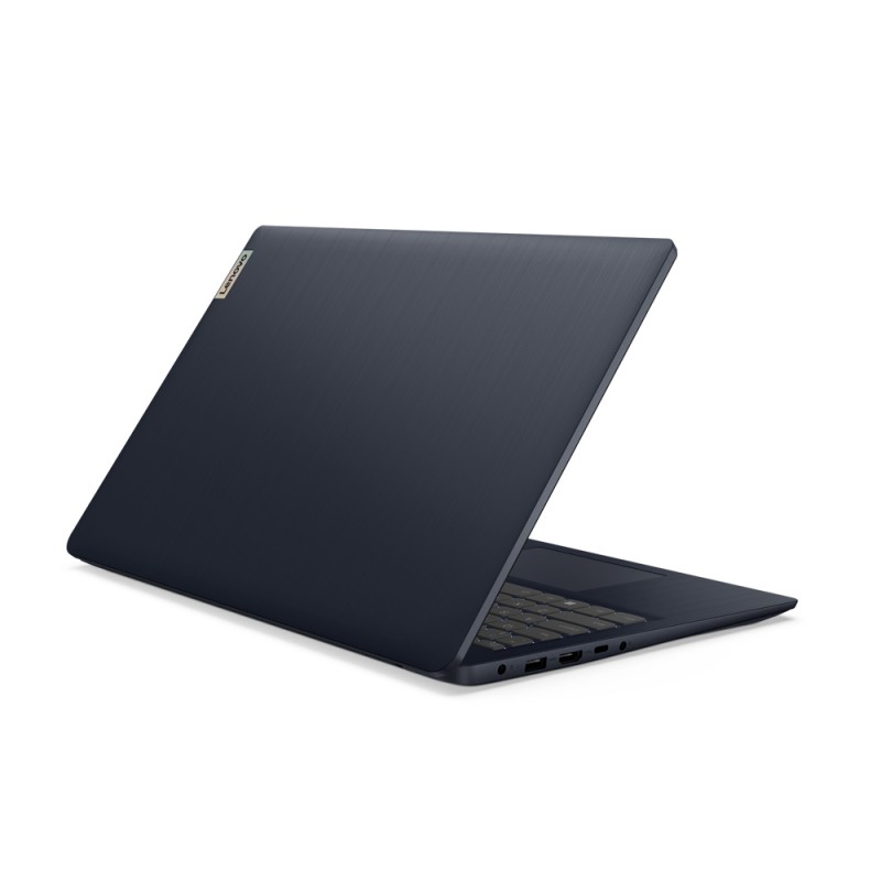 Лаптоп LENOVO IdeaPad 3 15IAU7, 15.6" FHD (1920x1080), Intel Pentium Gold 8505, 8GB DDR4 3200MHz, 512GB M.2 PCIe NVMe SSD, IP 3