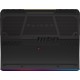 Лаптоп MSI GE68 HX RAIDER 14VHG-461BG, 16" UHD+ (3840x2400) IPS, i9-14900HX, RTX 4080 12GB GDDR6, 32GB DDR5 5600MHz, 2TB M.2 NVMe