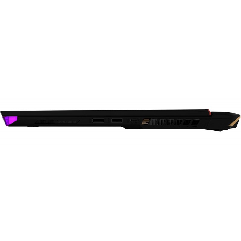 Лаптоп MSI GE68 HX RAIDER 14VHG-461BG, 16" UHD+ (3840x2400) IPS, i9-14900HX, RTX 4080 12GB GDDR6, 32GB DDR5 5600MHz, 2TB M.2 NVMe