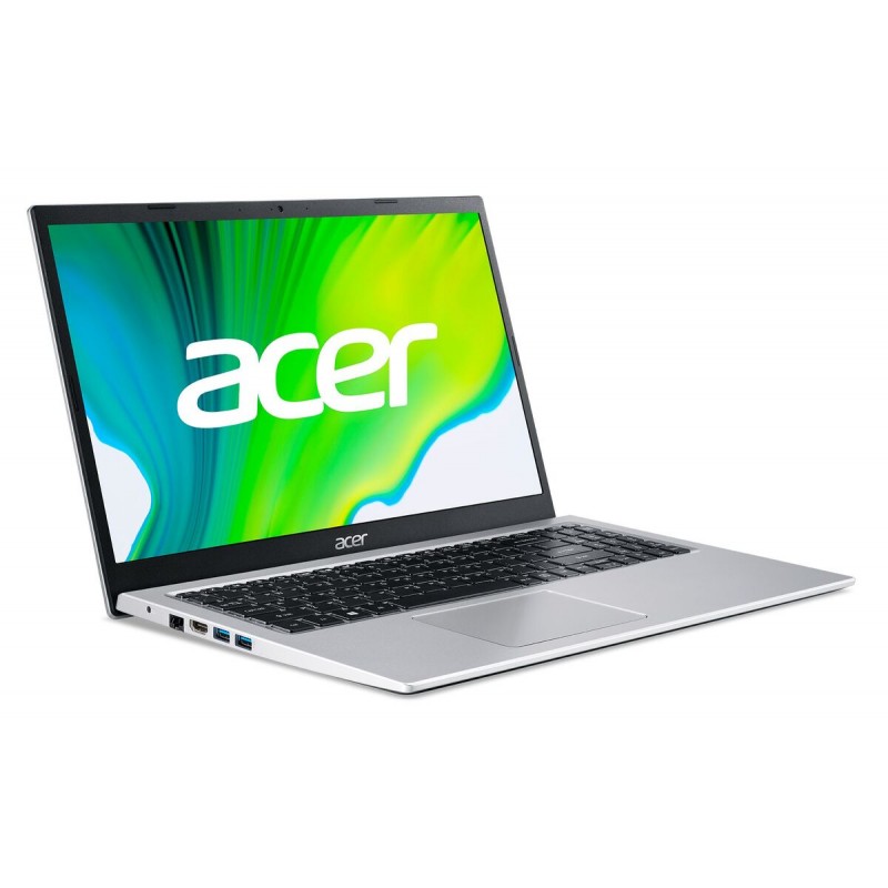Лаптоп ACER A315-35-C9Y6, 15.6" FHD (1920x1080), Intel Celeron N4500, 8GB DDR4, 512GB M.2 NVMe SSD, A315-35-C9Y6