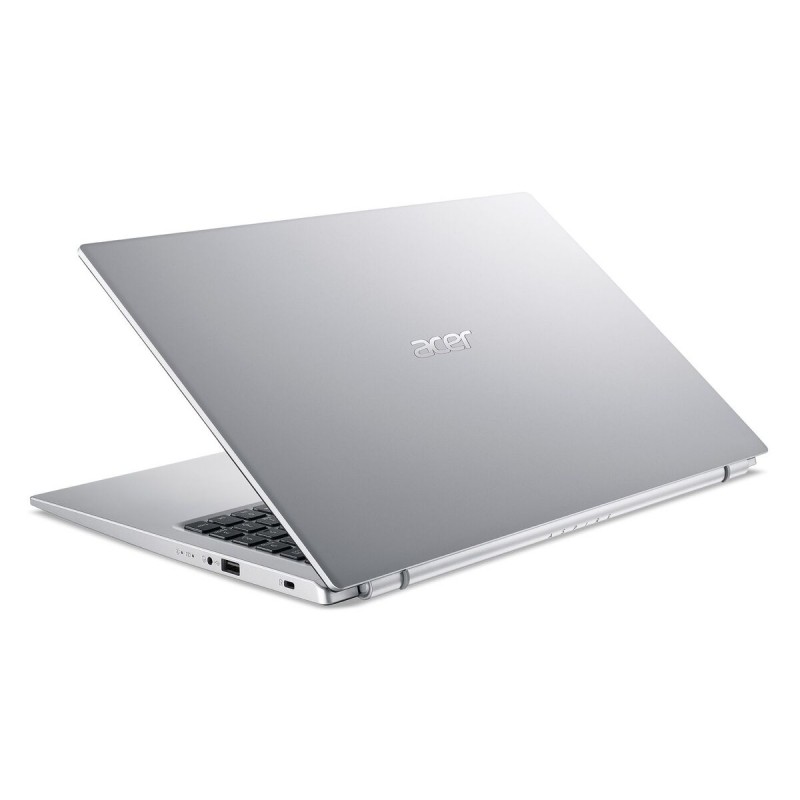 Лаптоп ACER A315-35-C9Y6, 15.6" FHD (1920x1080), Intel Celeron N4500, 8GB DDR4, 512GB M.2 NVMe SSD, A315-35-C9Y6