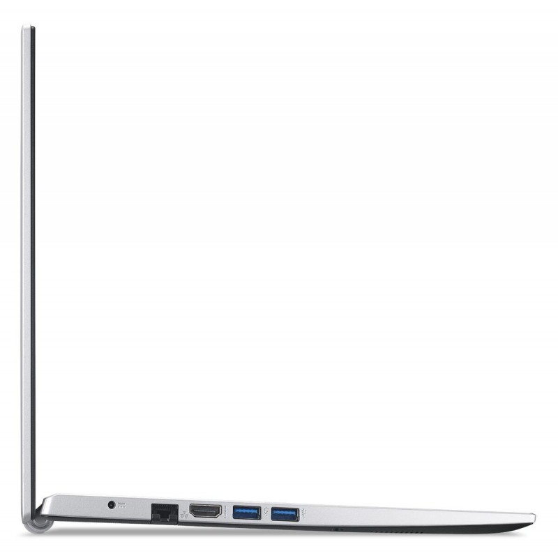 Лаптоп ACER A315-35-C9Y6, 15.6" FHD (1920x1080), Intel Celeron N4500, 8GB DDR4, 512GB M.2 NVMe SSD, A315-35-C9Y6