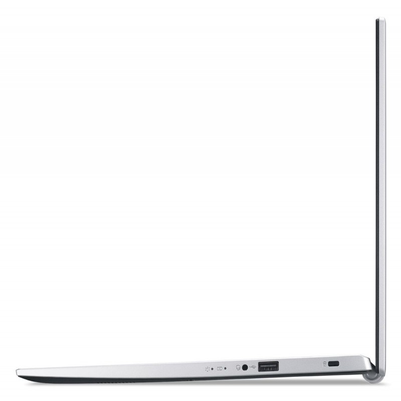Лаптоп ACER A315-35-C9Y6, 15.6" FHD (1920x1080), Intel Celeron N4500, 8GB DDR4, 512GB M.2 NVMe SSD, A315-35-C9Y6