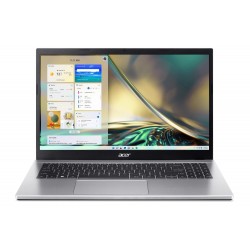Лаптоп ACER A315-44P-R3FX, 15.6" FHD (1920x1080) IPS, Ryzen 7 5700U, 16GB DDR4 3200MHz, 512GB M.2 NVMe SSD