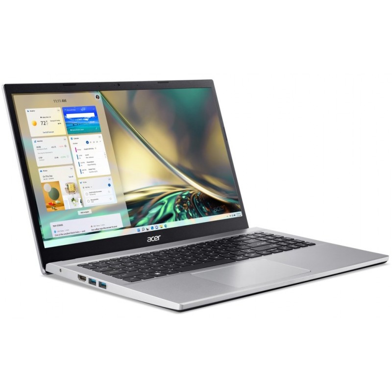 Лаптоп ACER A315-44P-R69T, 15.6" FHD (1920x1080) IPS, 	Ryzen 7 5700U, 16GB DDR4 3200MHz, 1TB M.2 NVMe SSD, A315-44P-R69T