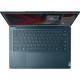 Лаптоп LENOVO YOGA 7 PRO 14IRH8, 14.5" 2.5K (2560x1600) IPS, i7-13700H, 32GB LPDDR5 5200MHz, 1TB M.2 NVMe SSD, YOGA 7 PRO 14IRH8