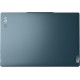 Лаптоп LENOVO YOGA 7 PRO 14IRH8, 14.5" 2.5K (2560x1600) IPS, i7-13700H, 32GB LPDDR5 5200MHz, 1TB M.2 NVMe SSD, YOGA 7 PRO 14IRH8