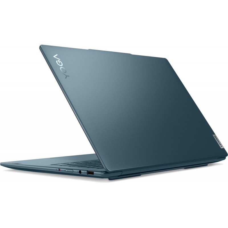 Лаптоп LENOVO YOGA 7 PRO 14IRH8, 14.5" 2.5K (2560x1600) IPS, i7-13700H, 32GB LPDDR5 5200MHz, 1TB M.2 NVMe SSD, YOGA 7 PRO 14IRH8