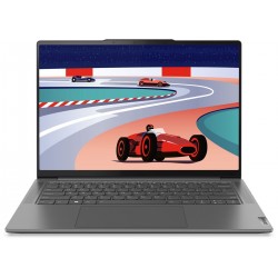 Лаптоп LENOVO YOGA 7 PRO 14IRH8, 14.5" 3K (3072x1920) IPS, i5-13500H, RTX 3050 6GB GDDR6, 16GB LPDDR5 5200MHz, 512GB M.2 NVMe SSD