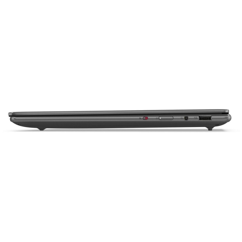 Лаптоп LENOVO YOGA 7 PRO 14IRH8, 14.5" 3K (3072x1920) IPS, i5-13500H, RTX 3050 6GB GDDR6, 16GB LPDDR5 5200MHz, 512GB M.2 NVMe SSD