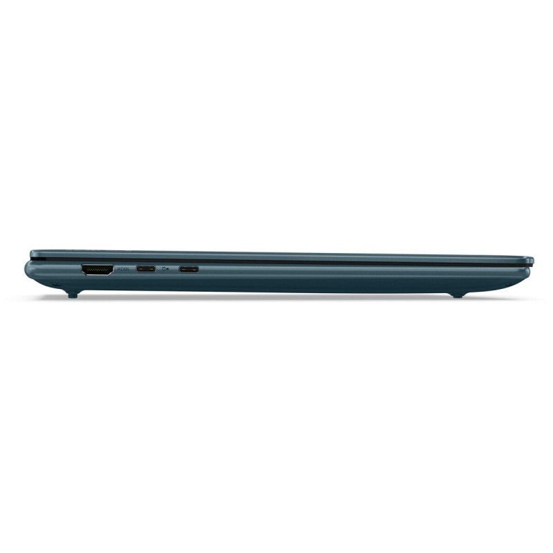 Лаптоп LENOVO YOGA 7 PRO 14ARP8, 14.5" 3K (3072x1920) IPS, Ryzen 7 7735HS, RTX 3050 6GB GDDR6, 16GB LPDDR5 6400MHz, 1TB M.2 NVMe