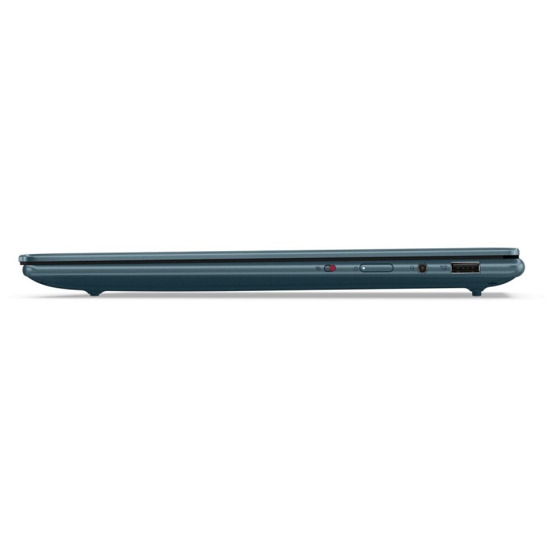 Лаптоп LENOVO YOGA 7 PRO 14ARP8, 14.5" 3K (3072x1920) IPS, Ryzen 7 7735HS, RTX 3050 6GB GDDR6, 16GB LPDDR5 6400MHz, 1TB M.2 NVMe