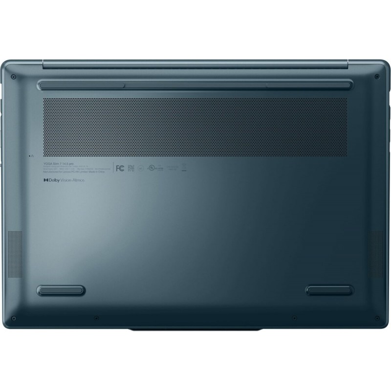 Лаптоп LENOVO YOGA 7 PRO 14ARP8, 14.5" 3K (3072x1920) IPS, Ryzen 7 7735HS, RTX 3050 6GB GDDR6, 16GB LPDDR5 6400MHz, 1TB M.2 NVMe