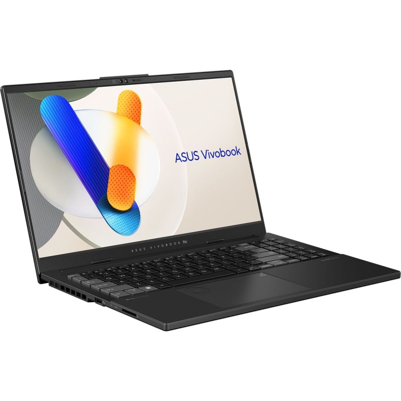 Лаптоп ASUS N6506MV-MA004W, 15.6" 3K OLED, Intel Ultra 9 Processor 185H, RTX 4060 8GB GDDR6, 24GB DDR5 5600MHz, 1TB M.2 NVMe SSD