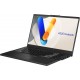 Лаптоп ASUS N6506MV-MA004W, 15.6" 3K OLED, Intel Ultra 9 Processor 185H, RTX 4060 8GB GDDR6, 24GB DDR5 5600MHz, 1TB M.2 NVMe SSD