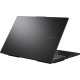 Лаптоп ASUS N6506MV-MA004W, 15.6" 3K OLED, Intel Ultra 9 Processor 185H, RTX 4060 8GB GDDR6, 24GB DDR5 5600MHz, 1TB M.2 NVMe SSD