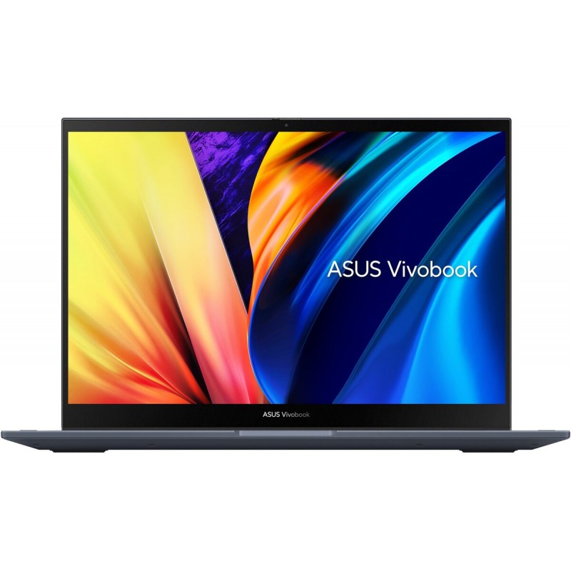 Лаптоп ASUS TN3402YA-LZ127W, 14" WUXGA (1920x1200) IPS Touch, Ryzen 5 7530U, 16GB DDR4 3200MHz, 512GB M.2 NVMe SSD, TN3402YA-LZ127W