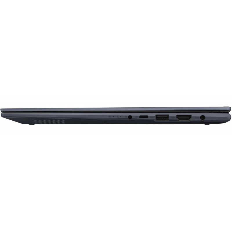 Лаптоп ASUS TN3402YA-LZ127W, 14" WUXGA (1920x1200) IPS Touch, Ryzen 5 7530U, 16GB DDR4 3200MHz, 512GB M.2 NVMe SSD, TN3402YA-LZ127W