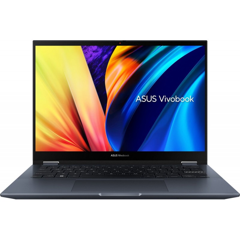 Лаптоп ASUS TN3402YA-LZ127W, 14" WUXGA (1920x1200) IPS Touch, Ryzen 5 7530U, 16GB DDR4 3200MHz, 512GB M.2 NVMe SSD, TN3402YA-LZ127W