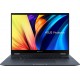Лаптоп ASUS TN3402YA-LZ127W, 14" WUXGA (1920x1200) IPS Touch, Ryzen 5 7530U, 16GB DDR4 3200MHz, 512GB M.2 NVMe SSD, TN3402YA-LZ127W