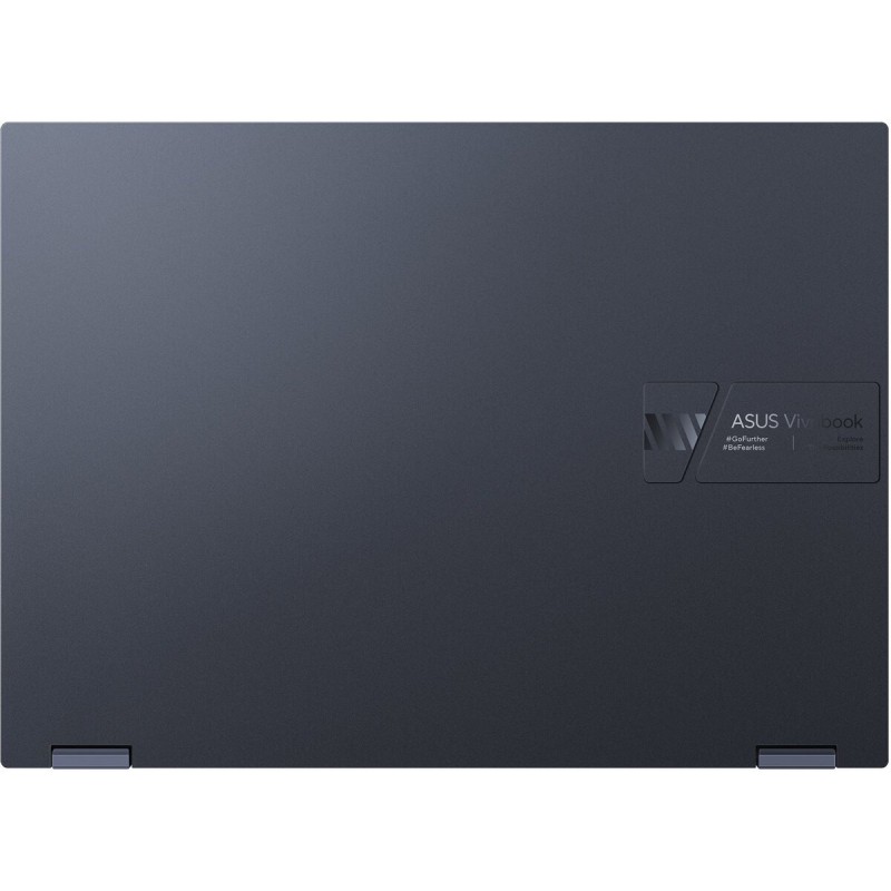 Лаптоп ASUS TN3402YA-LZ127W, 14" WUXGA (1920x1200) IPS Touch, Ryzen 5 7530U, 16GB DDR4 3200MHz, 512GB M.2 NVMe SSD, TN3402YA-LZ127W