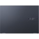Лаптоп ASUS TN3402YA-LZ127W, 14" WUXGA (1920x1200) IPS Touch, Ryzen 5 7530U, 16GB DDR4 3200MHz, 512GB M.2 NVMe SSD, TN3402YA-LZ127W
