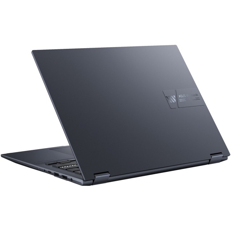 Лаптоп ASUS TN3402YA-LZ127W, 14" WUXGA (1920x1200) IPS Touch, Ryzen 5 7530U, 16GB DDR4 3200MHz, 512GB M.2 NVMe SSD, TN3402YA-LZ127W