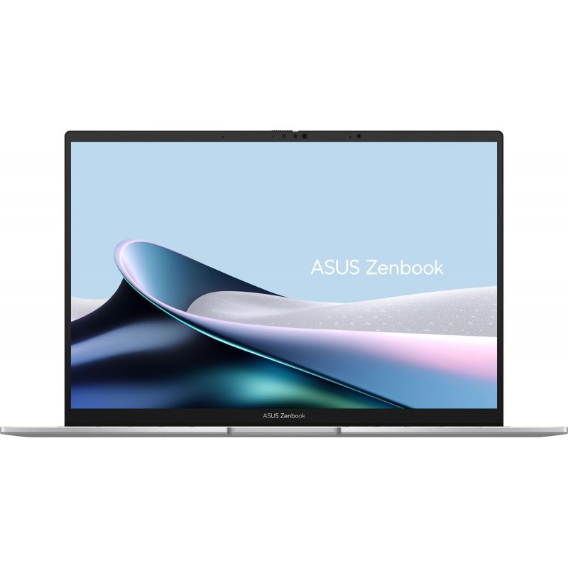 Лаптоп ASUS Zenbook UX3405MA-QD436W, Intel Ultra 5 125H, 14" FHD (1920x1080), 16GB LPDDR5X 7467MHz, 512GB M.2 NVMe SSD