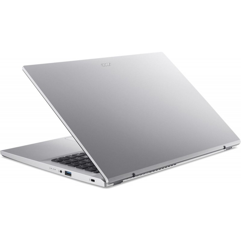 Лаптоп VACER A315-59-39M9, 15.6" FHD (1920x1080) IPS, i3-1215U, 16GB DDR4 3200MHz, 512GB M.2 NVMe SSD, A315-59-39M9