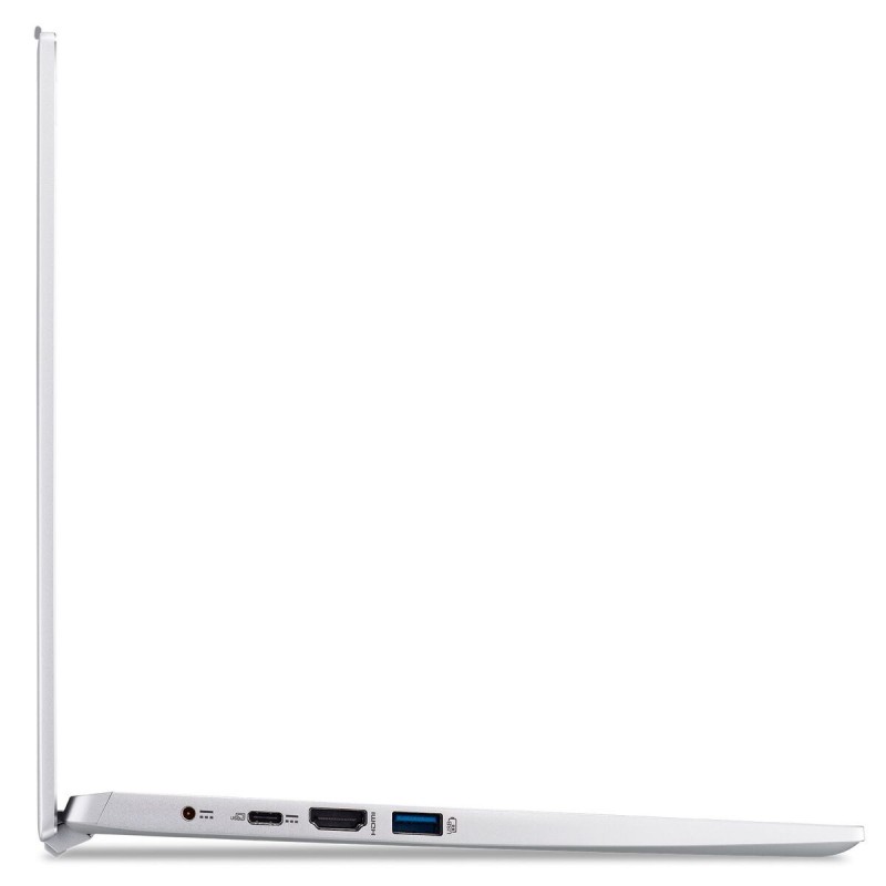 Лаптоп ACER SFIFT SF314-43-R14V, 14" FHD (1920x1080) IPS, Ryzen 5 5500U, 16GB LPDDR4X, 512GB M.2 NVMe SSD, SF314-43-R14V