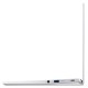 Лаптоп ACER SFIFT SF314-43-R14V, 14" FHD (1920x1080) IPS, Ryzen 5 5500U, 16GB LPDDR4X, 512GB M.2 NVMe SSD, SF314-43-R14V