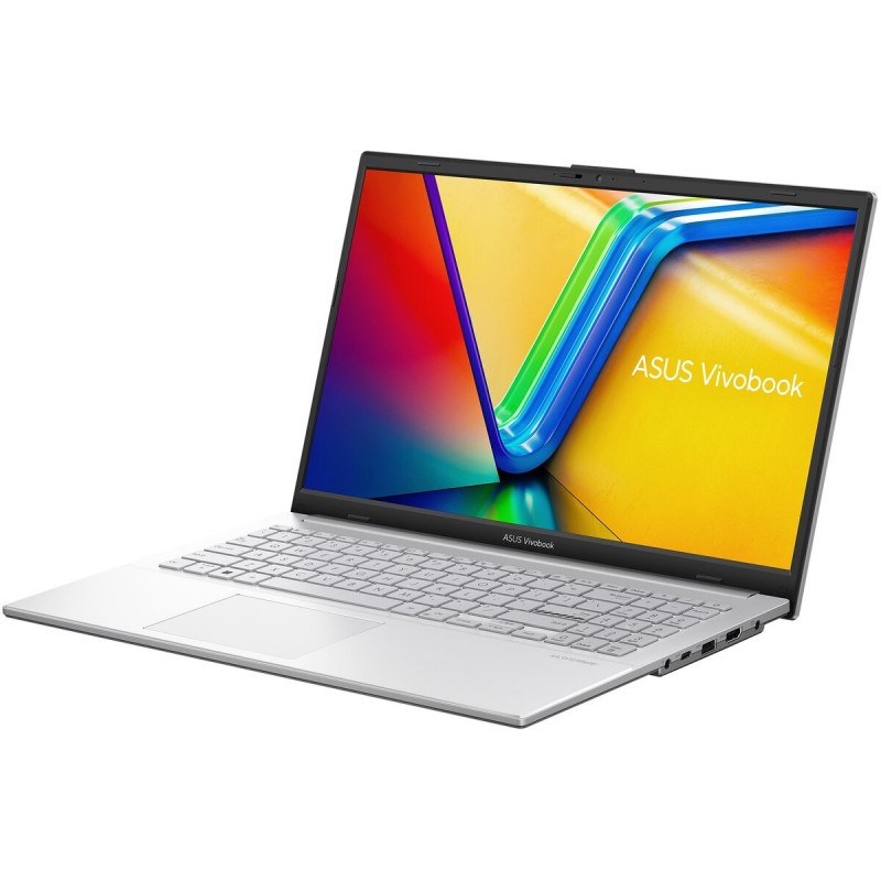 Лаптоп ASUS E1504FA-NJ934, 15.6" FHD (1920x1080), Ryzen 3 7320U, 8GB LPDDR5 5500MHz, 512GB M.2 NVMe SSD, E1504FA-NJ934