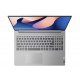 Лаптоп LENOVO IP5 SLIM 16IRL8, 16" 2.5K (2560x1600) IPS, i7-13620H, 16GB LPDDR5 5200MHz, 1TB M.2 NVMe SSD, IP5 SLIM 16IRL8