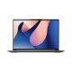Лаптоп LENOVO IP5 SLIM 16IRL8, 16" 2.5K (2560x1600) IPS, i7-13620H, 16GB LPDDR5 5200MHz, 1TB M.2 NVMe SSD, IP5 SLIM 16IRL8