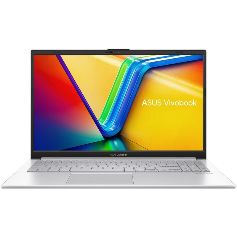 Лаптоп ASUS E1504FA-NJ313, 15.6" FHD (1920x1080) IPS, Ryzen 5 7520U, 8GB LPDDR5 5500MHz, 512GB M.2 NVMe SSD, E1504FA-NJ313
