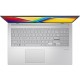 Лаптоп ASUS E1504FA-NJ313, 15.6" FHD (1920x1080) IPS, Ryzen 5 7520U, 8GB LPDDR5 5500MHz, 512GB M.2 NVMe SSD, E1504FA-NJ313