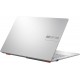 Лаптоп ASUS E1504FA-NJ313, 15.6" FHD (1920x1080) IPS, Ryzen 5 7520U, 8GB LPDDR5 5500MHz, 512GB M.2 NVMe SSD, E1504FA-NJ313