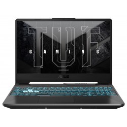 Лаптоп ASUS FA506NF-HN019, 15.6" FHD (1920x1080), Ryzen 5 7535HS, RTX 2050 4GB GDDR6, 16GB DDR5 5600MHz, 1TB M.2 NVMe SSD