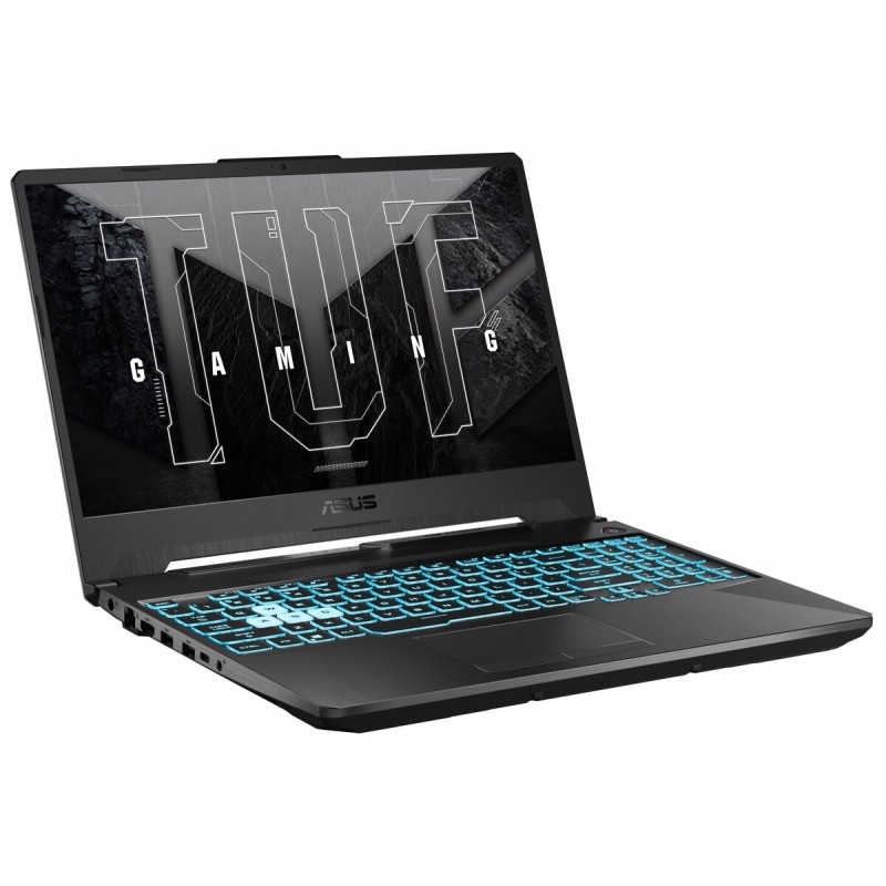 Лаптоп ASUS FA506NF-HN019, 15.6" FHD (1920x1080), Ryzen 5 7535HS, RTX 2050 4GB GDDR6, 16GB DDR5 5600MHz, 1TB M.2 NVMe SSD